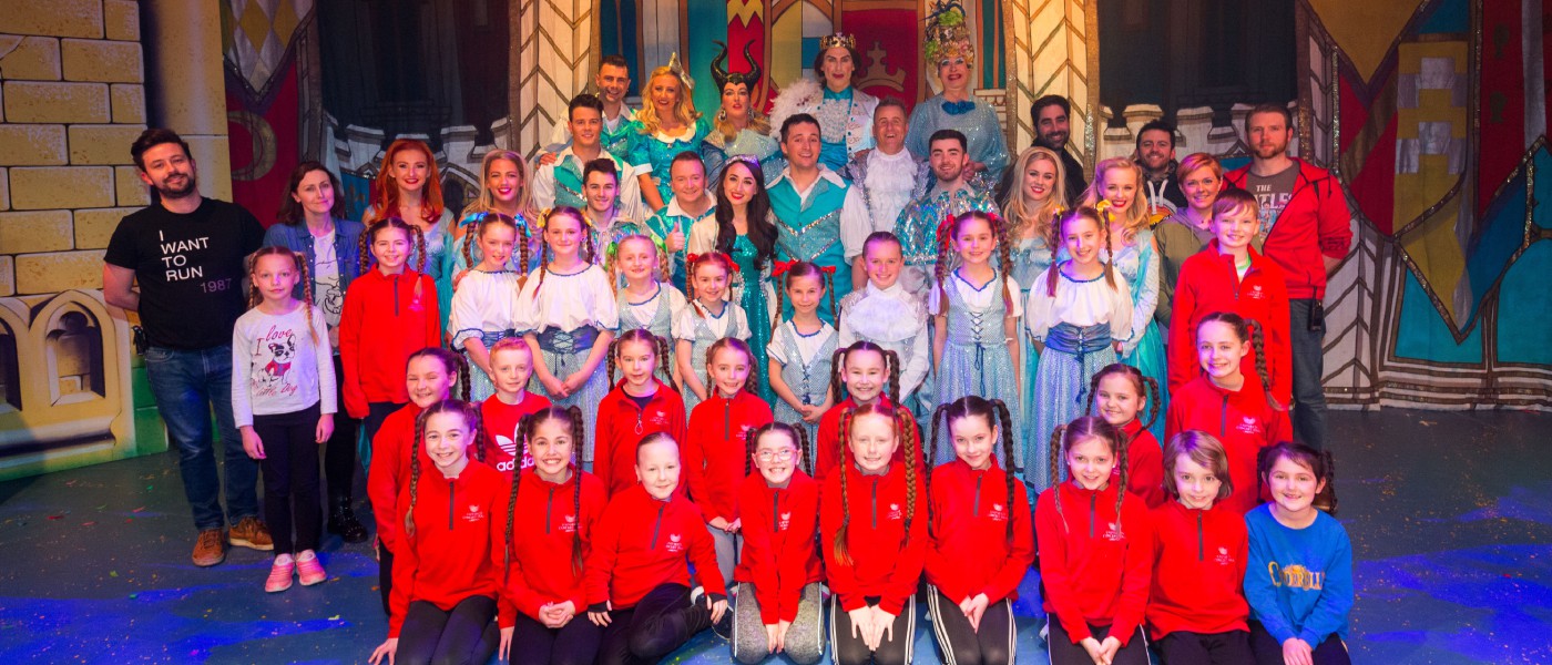 Panto Children’s Dance Chorus