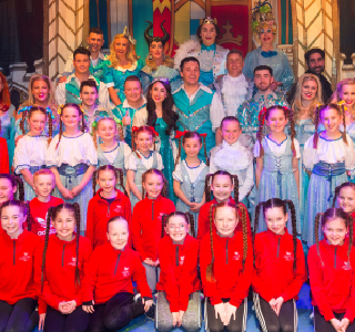 Panto Children’s Dance Chorus