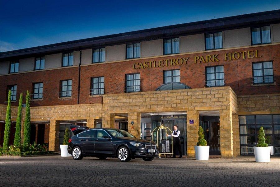 Castletroy Park Hotel at UCH